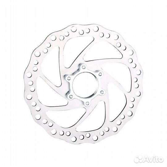 Ротор тормоза comiron R-160 с фланцем