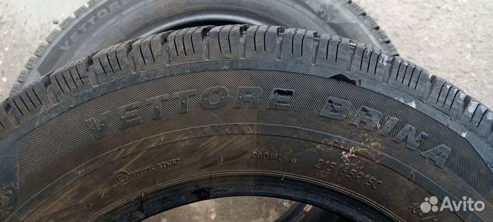 Viatti Vettore Brina V-525 215/65 R15C 104T