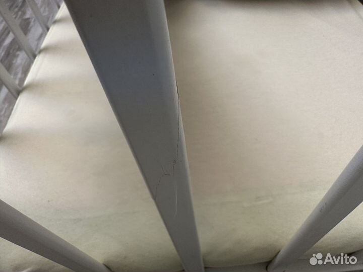 Кровать детская с матрасом