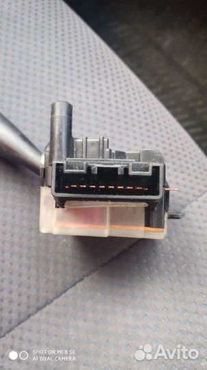 Блок подрулевых переключателей (гитара) Левый Toyo