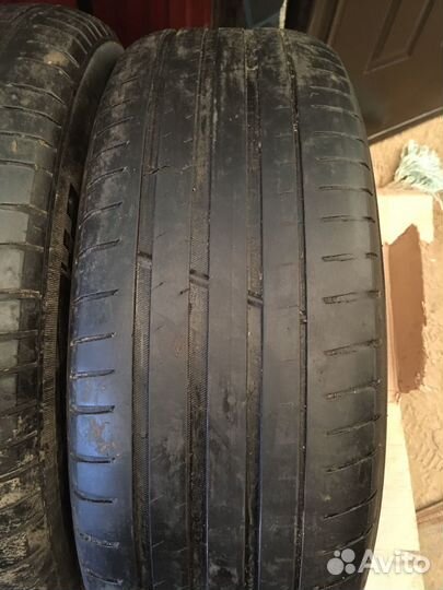 Michelin Pilot Sport 4 SUV 225/65 R17