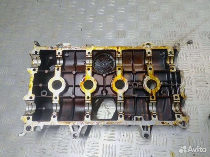 ГБЦ Головка блока nissan almera 2012-2019