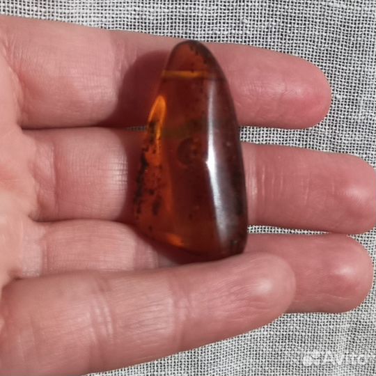 Янтарь натуральный Калининград