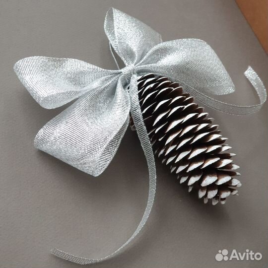 Елочные игрушки в наборах