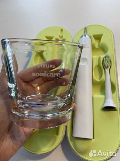 Электрическая щетка Philips sonicare diamondclean