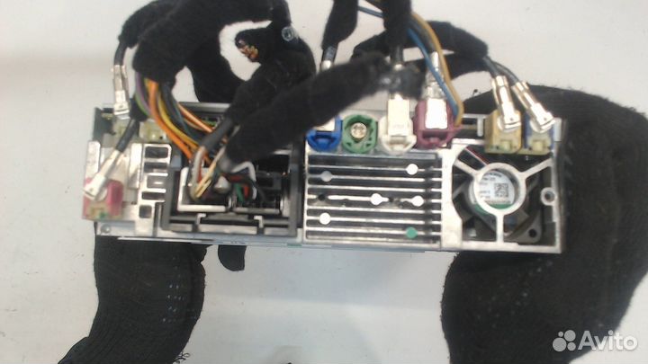 Блок управления радиоприемником Alfa Romeo Giulia