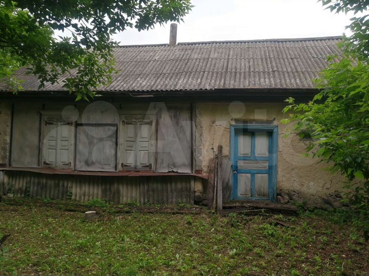 Дом 41,2 м² на участке 57 сот.