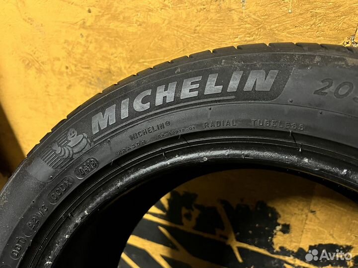Michelin Primacy 4 205/55 R16