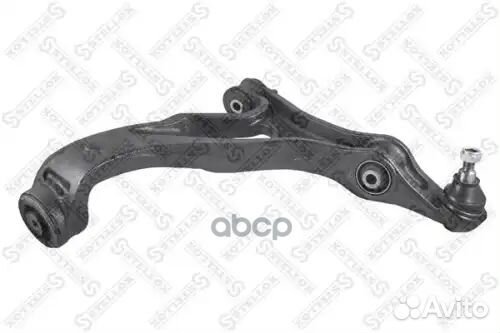 Рычаг лев.сталь VW touareg, porsche cayenne, audi