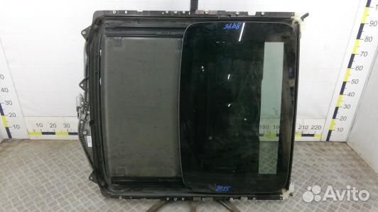 Люк BMW 5 F10/F11 (84Y05GS01)