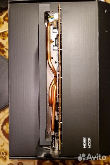 Видеокарта Radeon 6700 XT 12gb