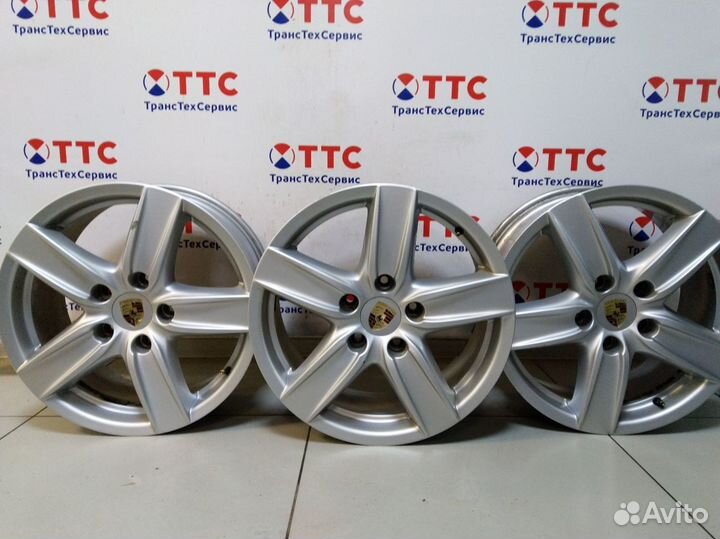 Диск колесный Б\У R18