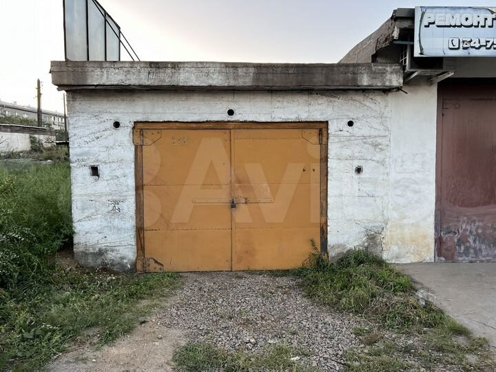 Гараж, 30 м²