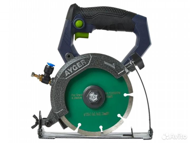 Дисковая пила по плитке DS1400/125