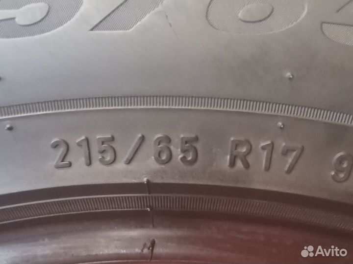 Pirelli Scorpion Winter 215/65 R17