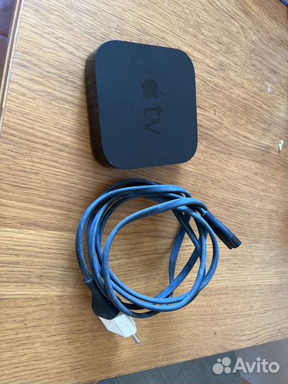 Apple tv 3