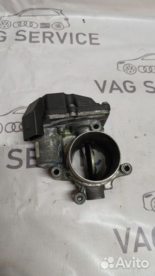 Заслонка дроссельная VAG audi A4 B8