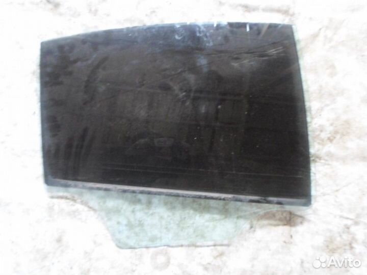 Стекло заднее правое Chevrolet Cruze 2009