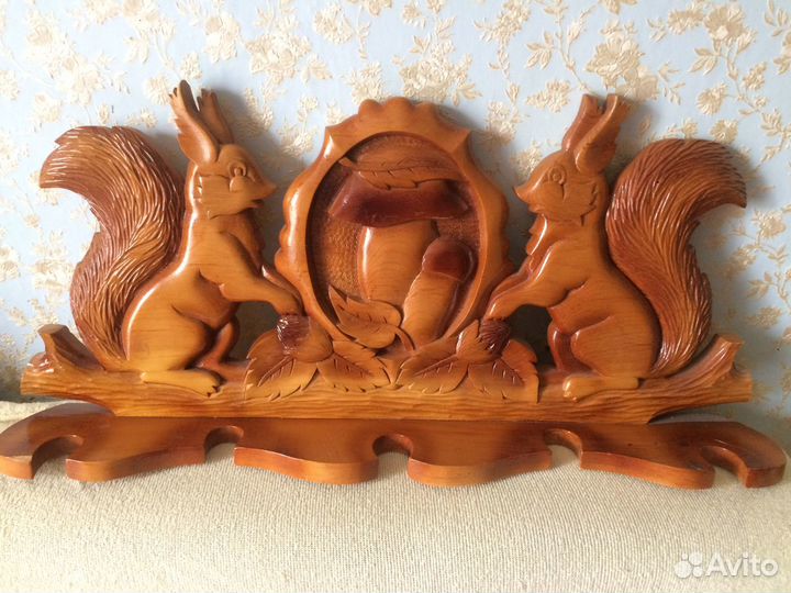 Вешалка для кухонных предметов