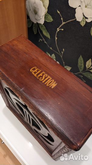 Громкоговоритель Celestion Radio Co. Радио точка