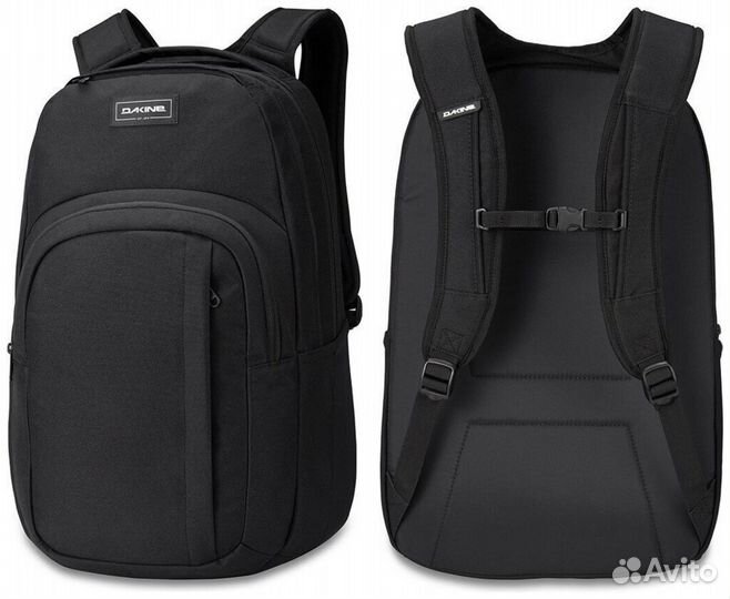 Рюкзаки Dakine Campus L 33L