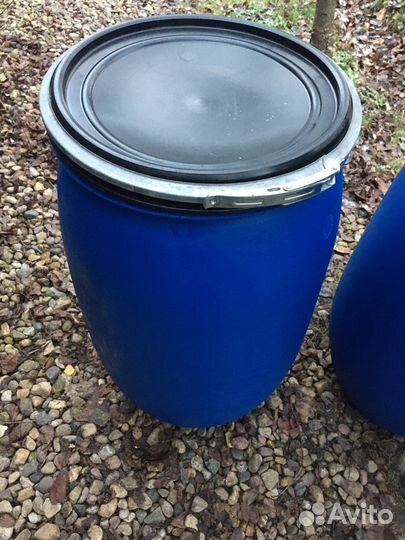 Бочка пластиковая