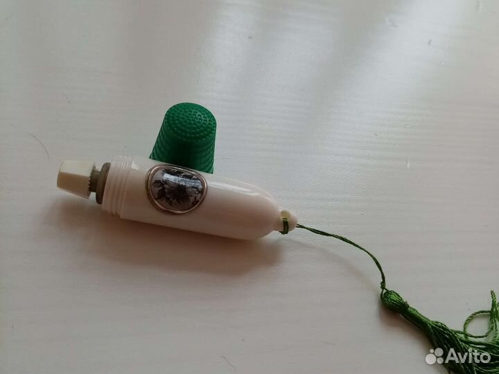 Дорожный набор для шитья СССР