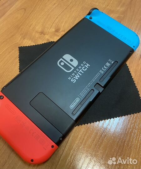 Nintendo switch