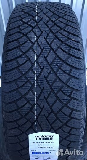 Nokian Tyres Hakkapeliitta R5 SUV 245/50 R20