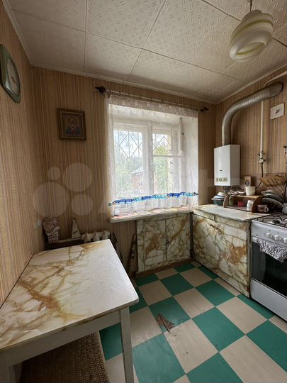 2-к. квартира, 44,2 м², 2/5 эт.