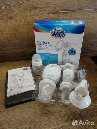 Молокоотсос электрический