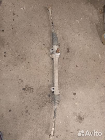 Рулевая рейка Opel Corsa C (Опель Корса)