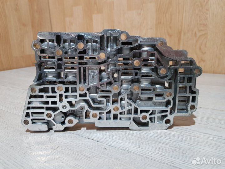 Плита блока клапанов Ford Tourneo Connect jqga