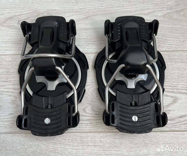 Крепление для сноуборда F2 race titanium