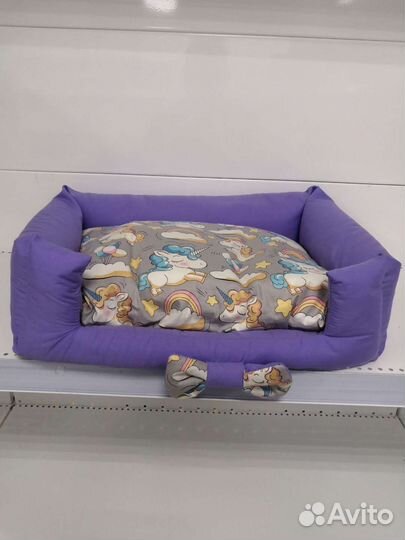 Лежанка для кошек и собак