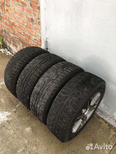 Зимние колеса r15