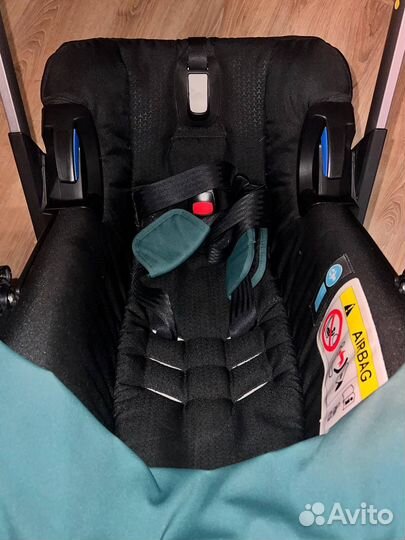 Детское автокресло от 0