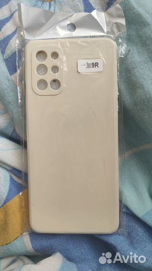 Чехол на OnePlus 9r