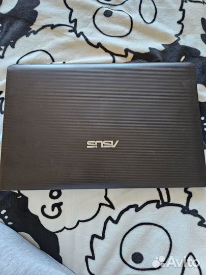 Ноутбук Asus K53S