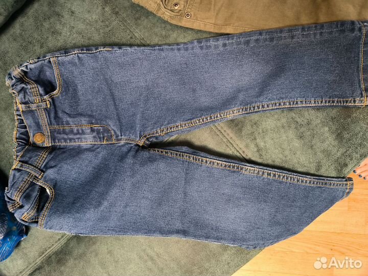 Одежда на мальчика 98 104