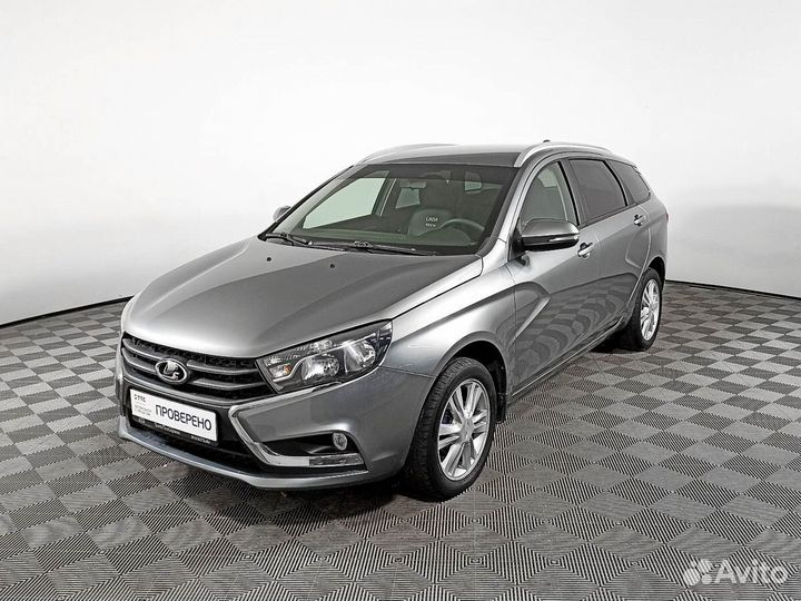 LADA Vesta 1.6 МТ, 2018, 85 251 км
