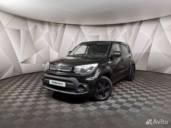 Kia Soul 1.6 AT, 2017, 117 996 км