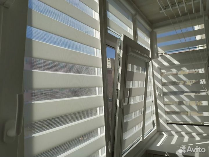 Жалюзи / Рулонные шторы