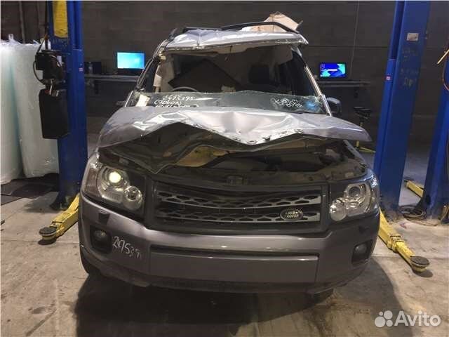 Разбор на запчасти Land Rover Freelander 2