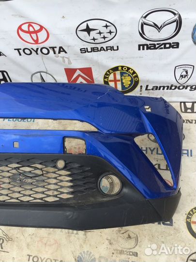 Бампер передний Toyota C-Hr C-HR 2018