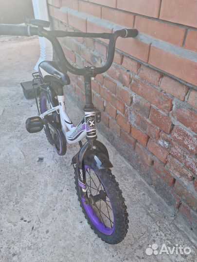 Детский велосипед 14 MaxxPro