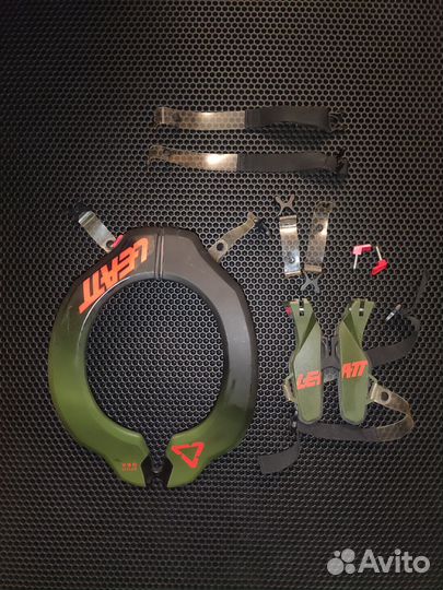 Защита шеи Leatt DBX 3.5 L/XL