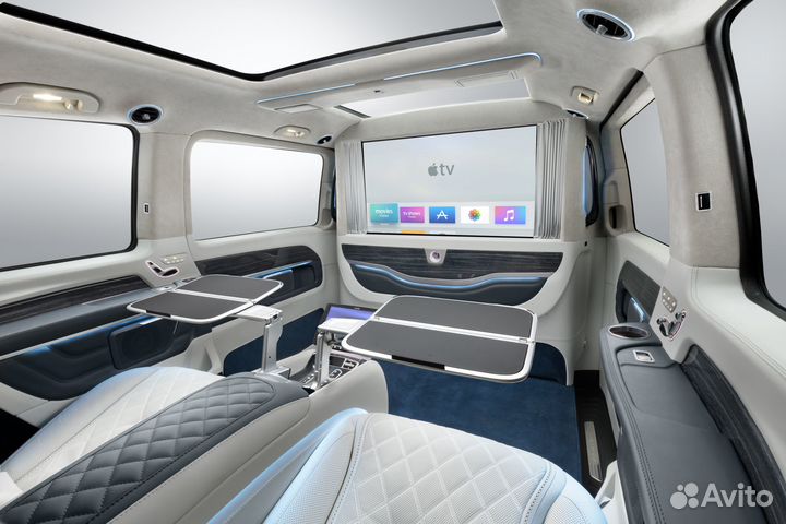 Mercedes-Benz V-класс, 2022