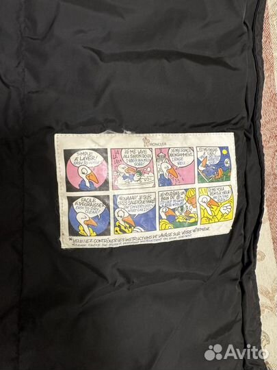 Жилетка женская Moncler