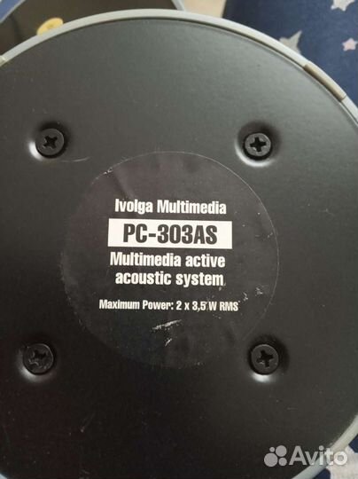 Колонки для компьютера с микрофоном и вебкамерой